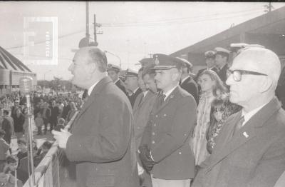 Aniversario de la ciudad de Campana