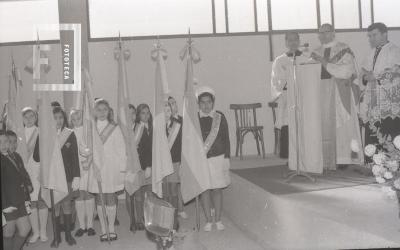 Tedeum en la Iglesia Santa Florentina - Aniversario de Campana