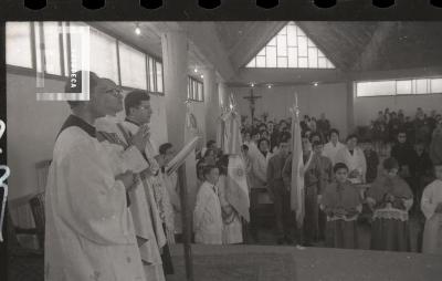Aniversario de la ciudad de Campana - Tedeum en la iglesia Santa Florentina