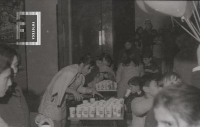 Festejos del día del niño