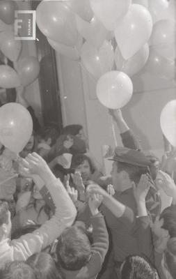 Festejos del día del niño
