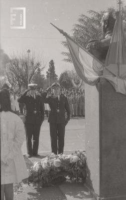 Actos por el día de la independencia
