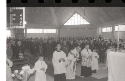 Aniversario de la ciudad de Campana - Tedeum en la iglesia Santa Florentina