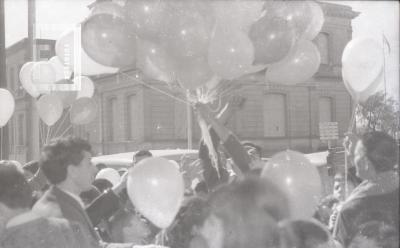 Festejos del día del niño