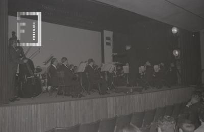 Presentación de la Orquesta Nacional de música Argentina //Juan de Dios Filiberto//