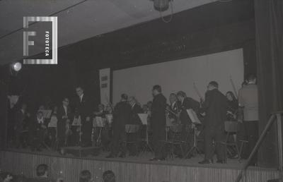 Presentación de la Orquesta Nacional de música Argentina //Juan Dios de Filiberto//