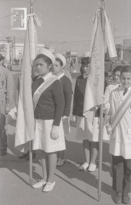 Actos por el día de la independencia
