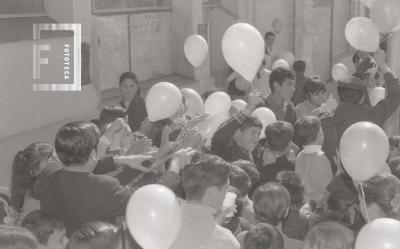 Festejos del día del niño