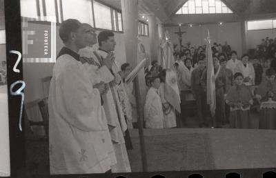Tedeum en la Iglesia Santa Florentina - Aniversario de Campana