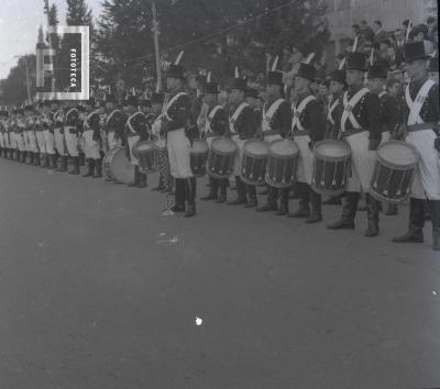 Acto del Día de la Bandera