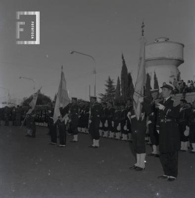 Acto del Día de la Bandera