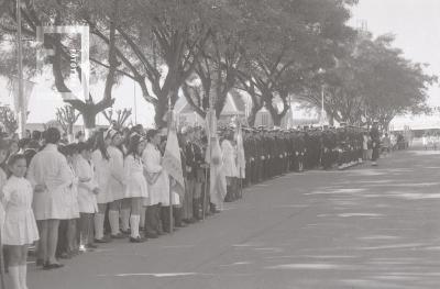 Acto por el 25 de Mayo