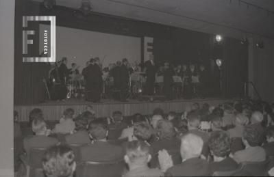 Presentación de la Orquesta Nacional de música Argentina //Juan de Dios Filiberto//