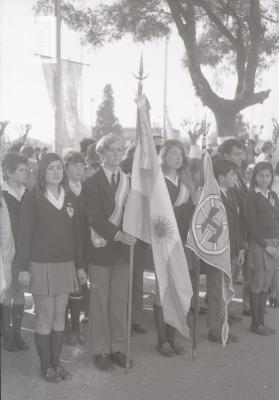 Acto del 25 de mayo