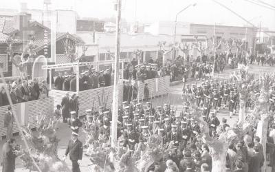 Aniversario de Campana