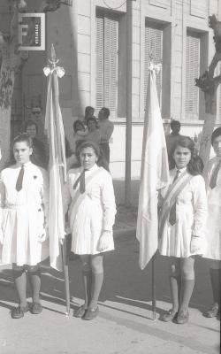 Acto por el aniversario de la muerte del Gral. San Martín