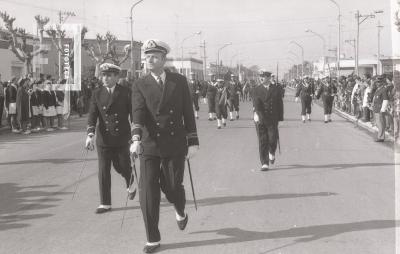 Acto por el Aniversario de Campana