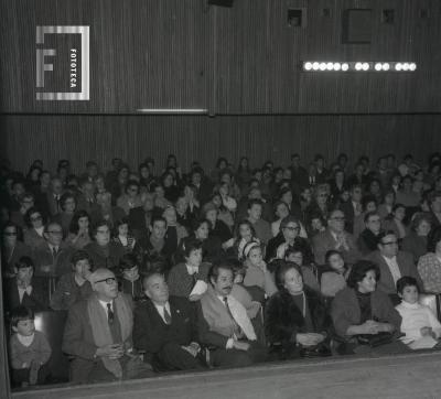 Actos por el día de la independencia