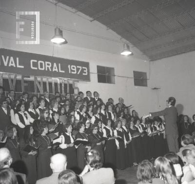 II Festival Coral