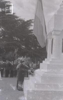 Actos por el día de la independencia