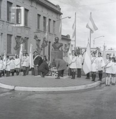 Actos por el día de la independencia