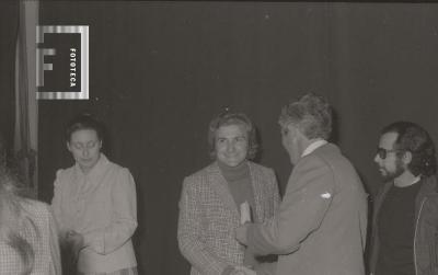 Entrega de premios del 7° Salón