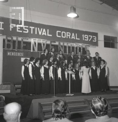 II Festival Coral