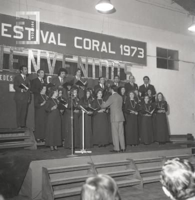 II Festival Coral