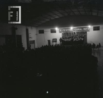 II Festival Coral