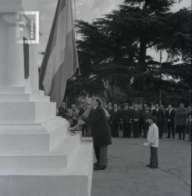 Actos por el día de la independencia
