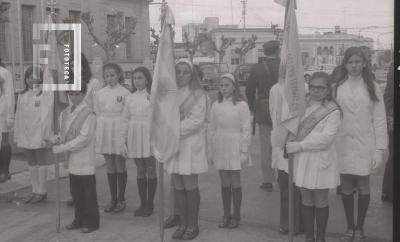 Actos por el día de la independencia