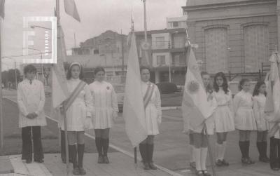 Actos por el día de la independencia