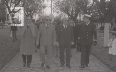 Actos por el día de la independencia