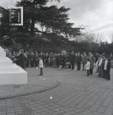 Actos por el día de la independencia