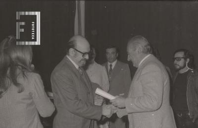 Entrega de premios del 7° Salón