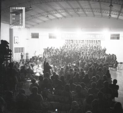II Festival Coral