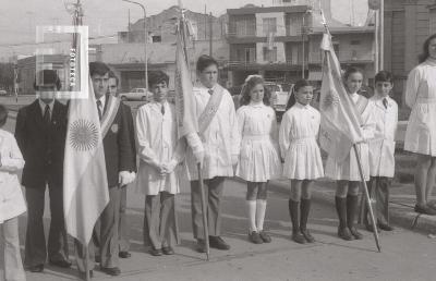 Acto del 25 de mayo