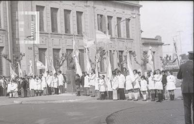 Acto del 25 de mayo