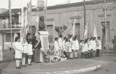 Día de la bandera de 1975
