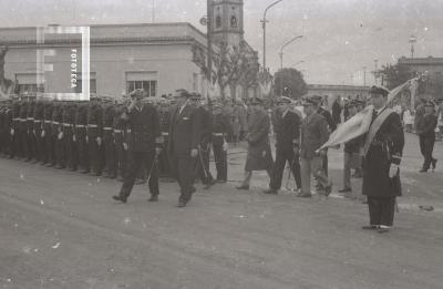 Acto por el Día de la Bandera