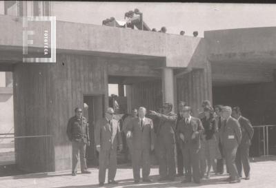 Inauguración de cloacas