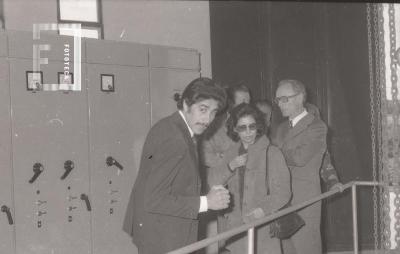 Inauguración de cloacas
