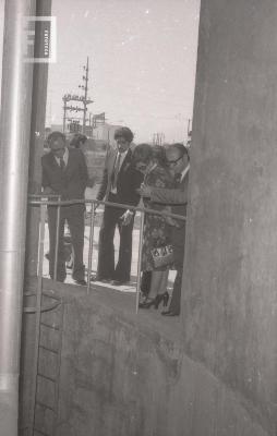 Inauguración de cloacas