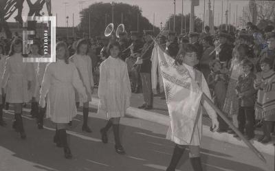 Actos por el aniversario de la muerte del Gral. San Martín