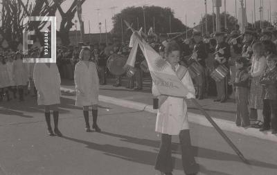 Actos por el aniversario de la muerte del Gral. San Martín