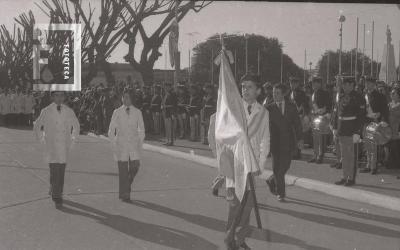 Actos por el aniversario de la muerte del Gral. San Martín