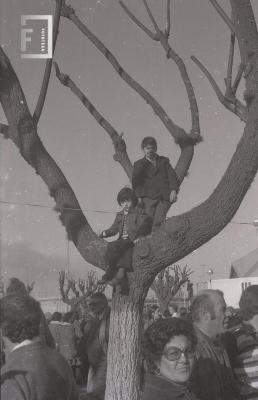 Actos por el aniversario de la muerte del gral. San Martín