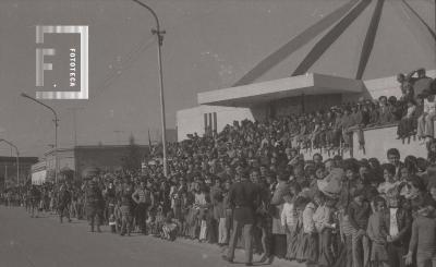 Actos por el aniversario de la muerte del Gral. San Martín