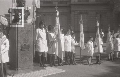 Actos por el Día de la Revolución de mayo