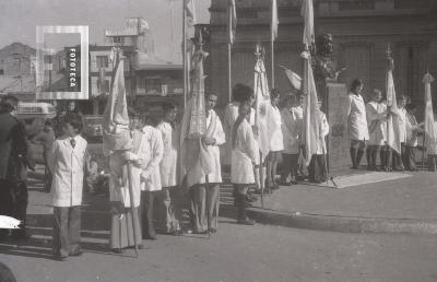 Actos por el Día de la Revolución de mayo